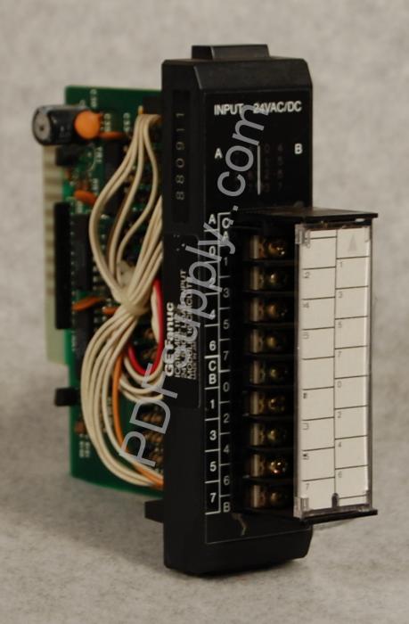 show original title Details about   GE Fanuc IC610MDL112A 24V SRCE load input Top Condition 