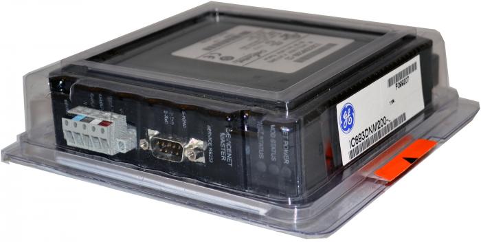 GE FANUC Ethernet Module IC300ETN100B Warranty Fast Shipping!