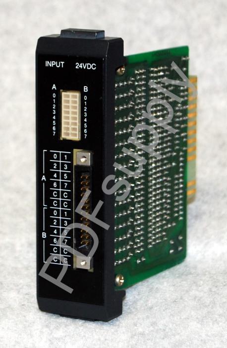 Details about   IC610MDL106A GE SERIES ONE 24VDC Input W/led Module 16 circuits 