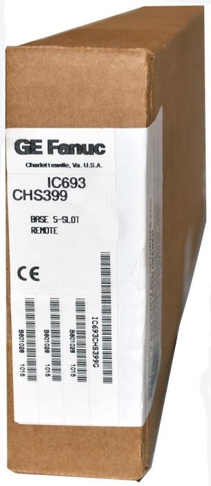 GE-IP IC693CHS399 Qty 4 In Stock - Lowest Price - Free Shipping